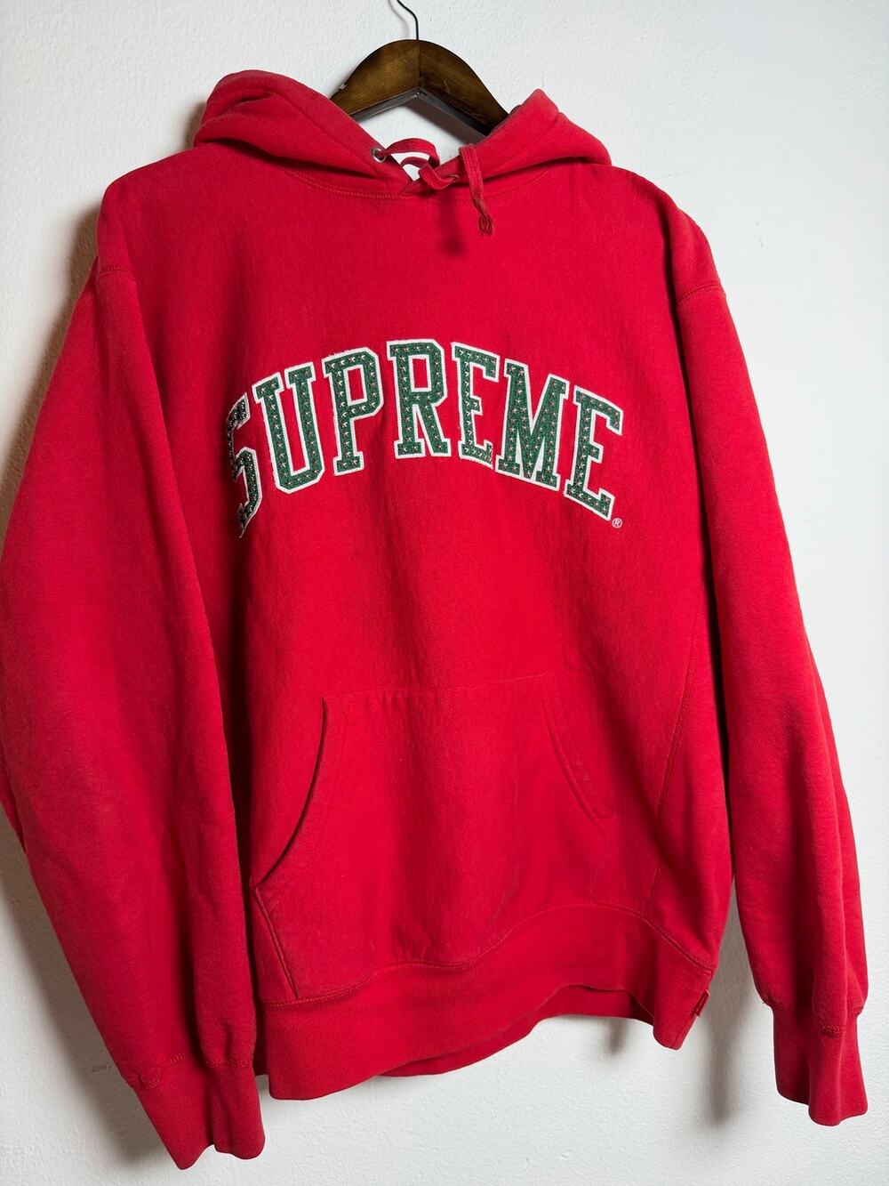 Supreme Stars Arc Hooded Sweatshirt